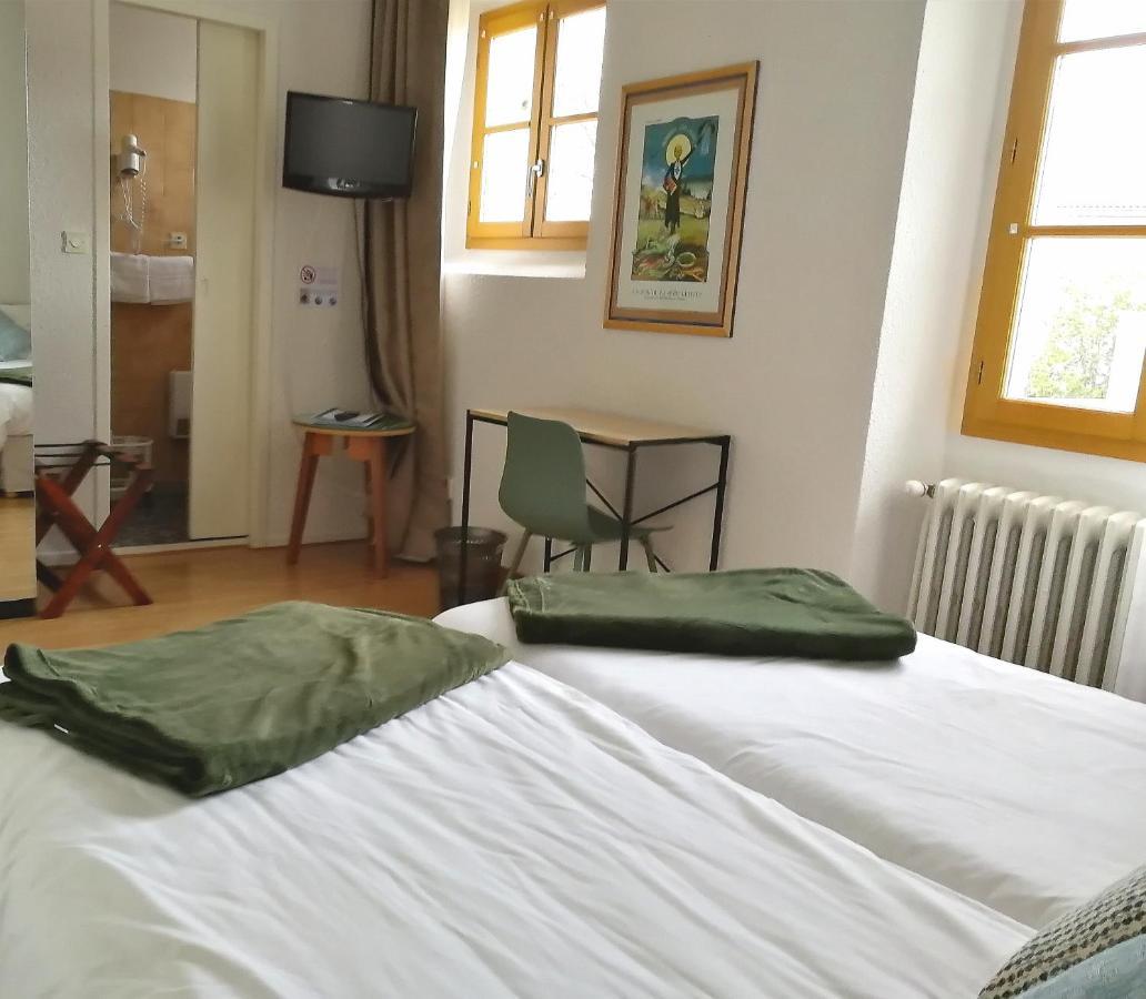 Hotel Du Midi Beaufort-sur-Gervanne Exteriér fotografie